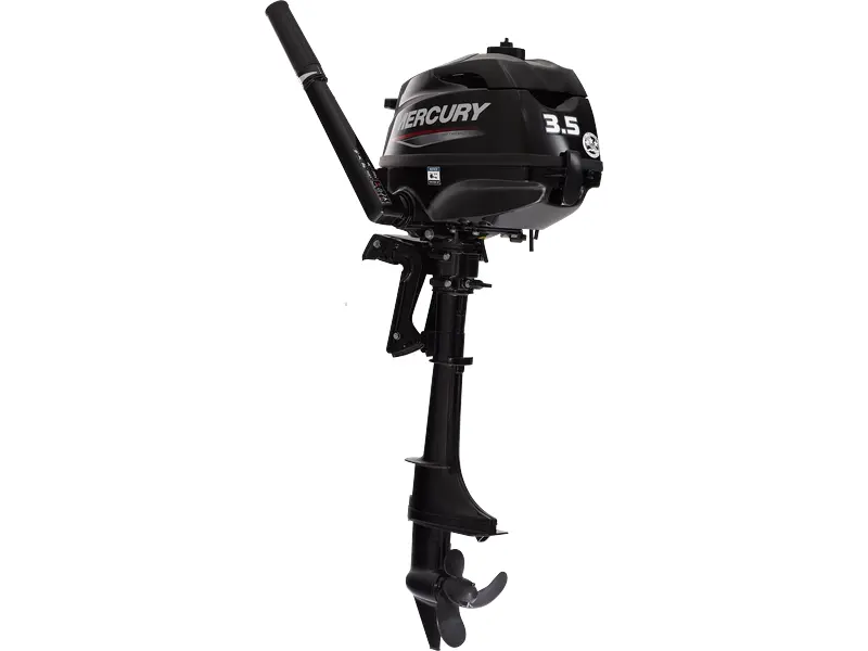 Mercury FourStroke 6 hp 2026