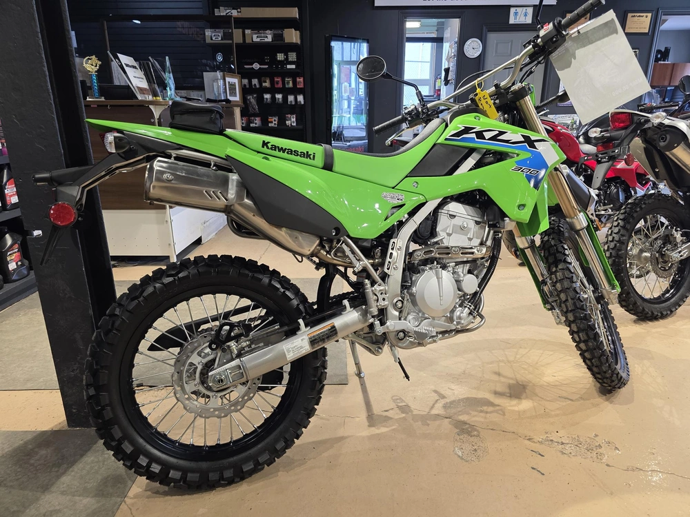 2026 Kawasaki Klx 300