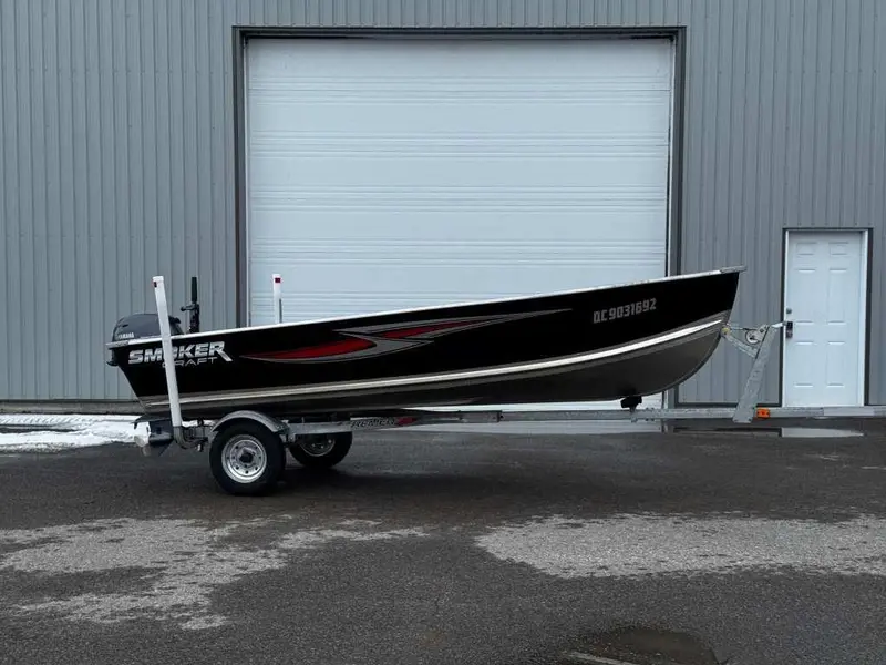 Smoker-craft Voyager 14 + F20smhb 2022 alt