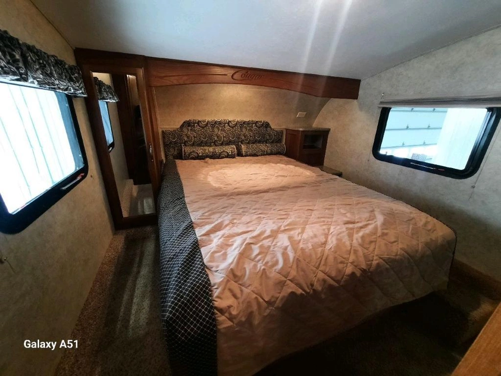 Keystone Rv Cougar 27bhs 2013 alt