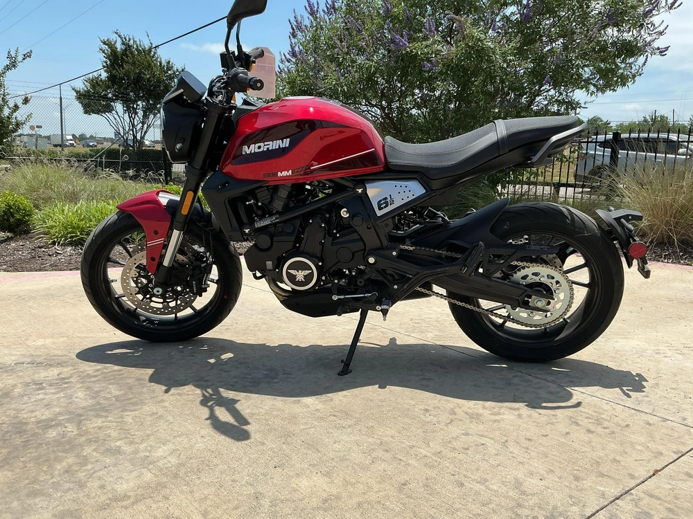 2023 Other Seiemmezzo Str alt