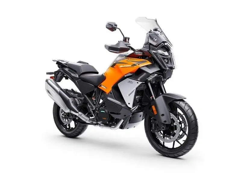 2027 KTM 1390 Super Adventure S EVO