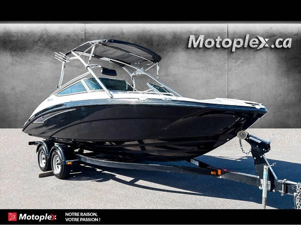 2013 Yamaha Ar 210 *345 Heures* alt