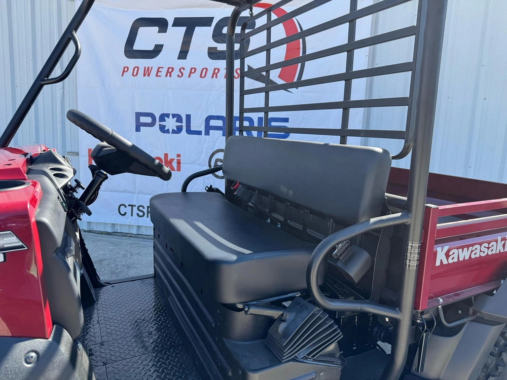 2026 Kawasaki Mule™ 4010 4x4 4010 4x4 alt