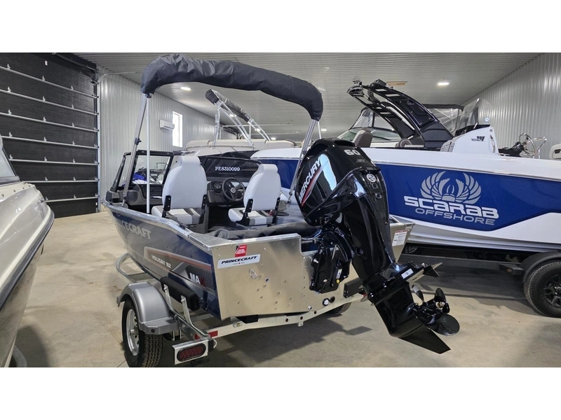 Princecraft Holiday Max 162 Ws 2026 alt