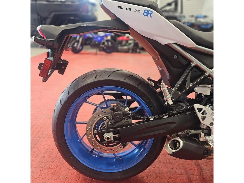 2026 Suzuki Gsx 8r alt