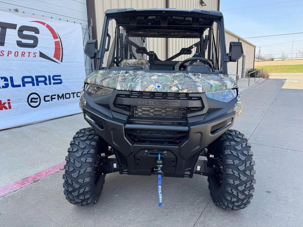 2026 Polaris Ranger Crew Xp 1000 Premium Ppc Premium Premium alt