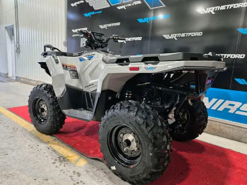 2026 Polaris Sportsman 450 H.O. thumbnail 6