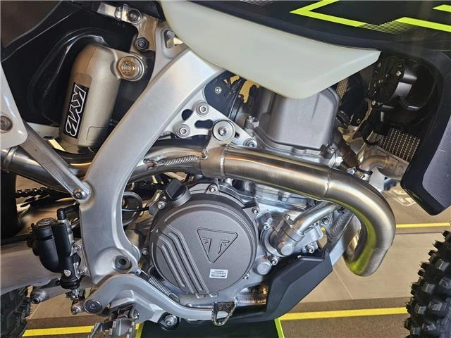 2026 Triumph Tf450-e Enduro alt