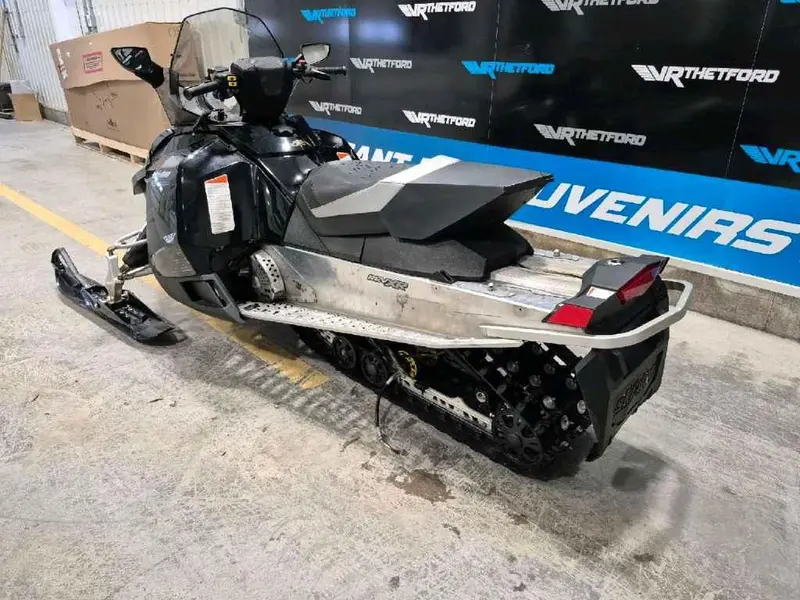Ski-Doo GSX12 Limited 2009