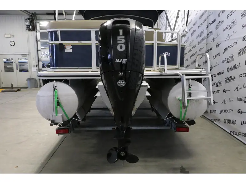 2012 Harris CRUISER CX 220 thumbnail 16