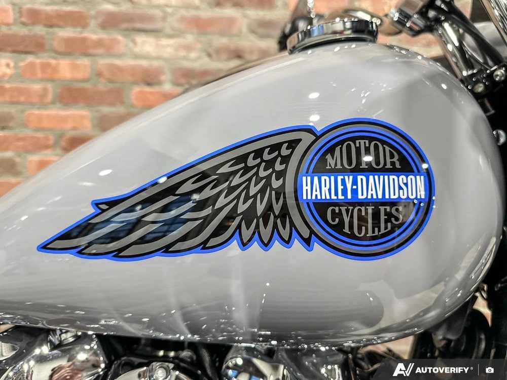 2026 Harley-davidson Low Rider St alt