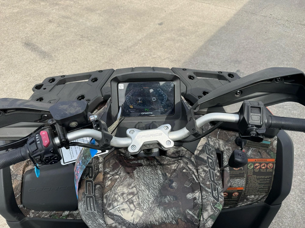 2025 Cfmoto Cforce 1000 Touring Cf1000az-2 1000 Touring 1000 Touring alt