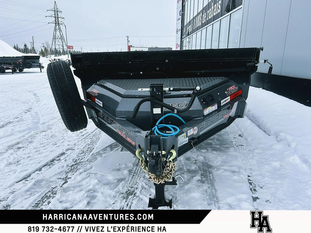 Horizon Lz7 16' X 83'' X 27 2026 alt