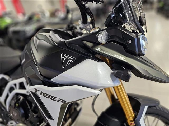 2025 Triumph Tiger 900 Rally Pro alt