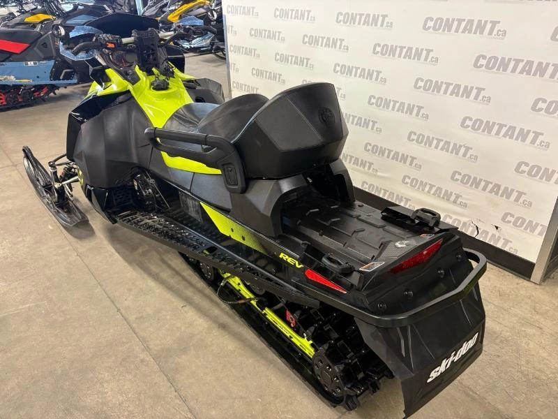 2018 Ski-doo Renegade X 1200 alt