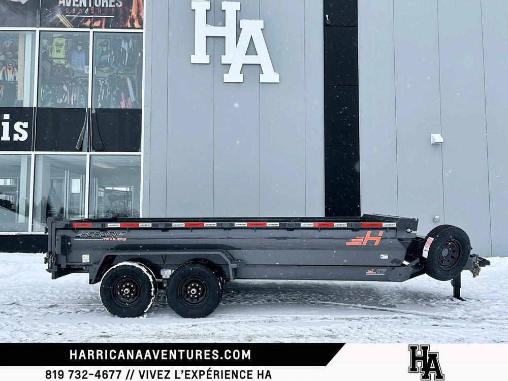 2026 Horizon Lz7 16' X 83'' X 27 alt