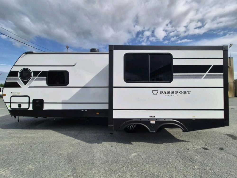 Keystone Rv Passport 2450rk 2026 alt