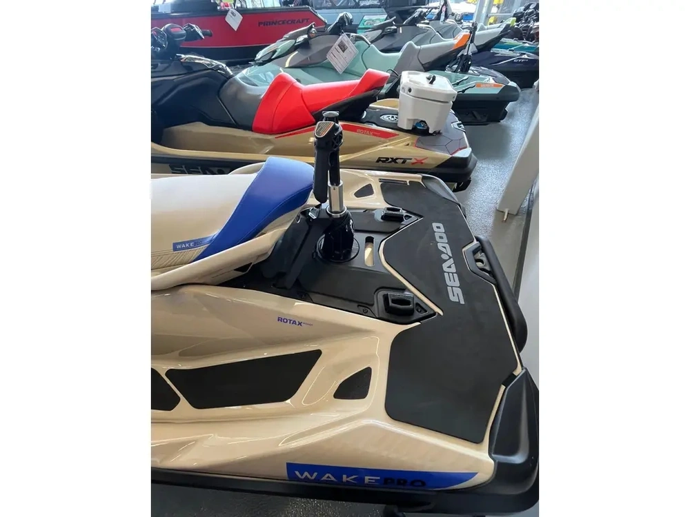 Sea-doo Wake Pro 230 (4 Ans De Protection) 2026 alt