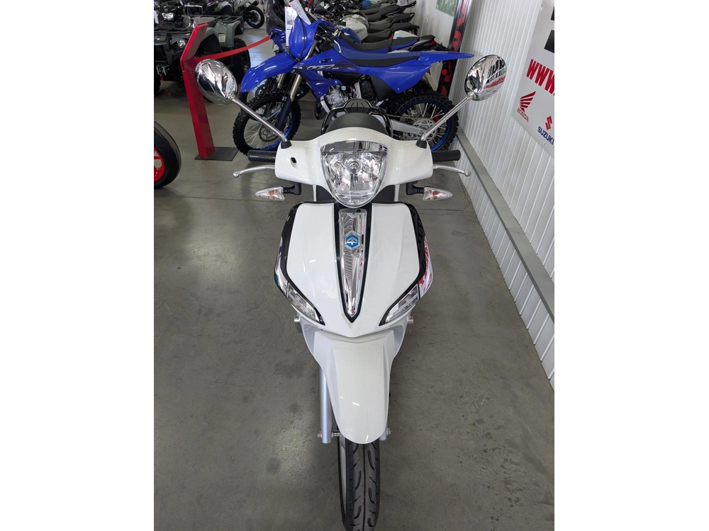 2021 Piaggio Liberty 50 alt