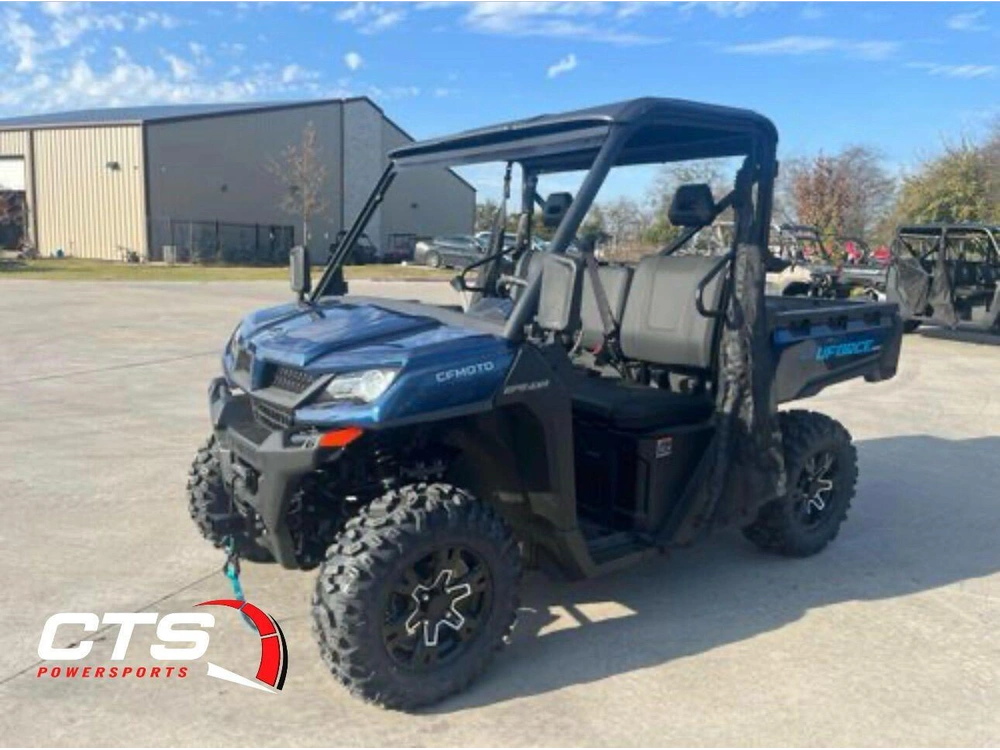 2026 Cfmoto Uforce 1000 Cf1000uz alt