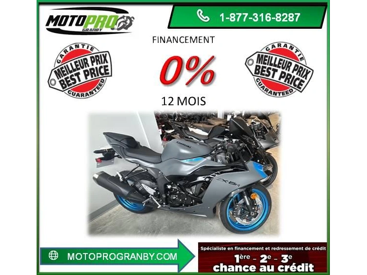 Kawasaki Ninja Zx-6r Abs Zx636 Zx6r Zx-636 Zx 636 Zx 6r 2026 alt