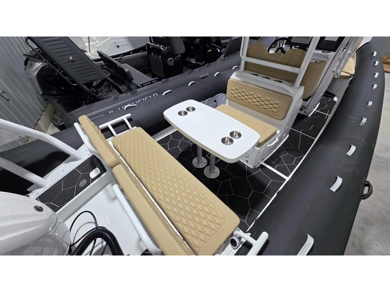 2025 Highfield Sport 760 alt