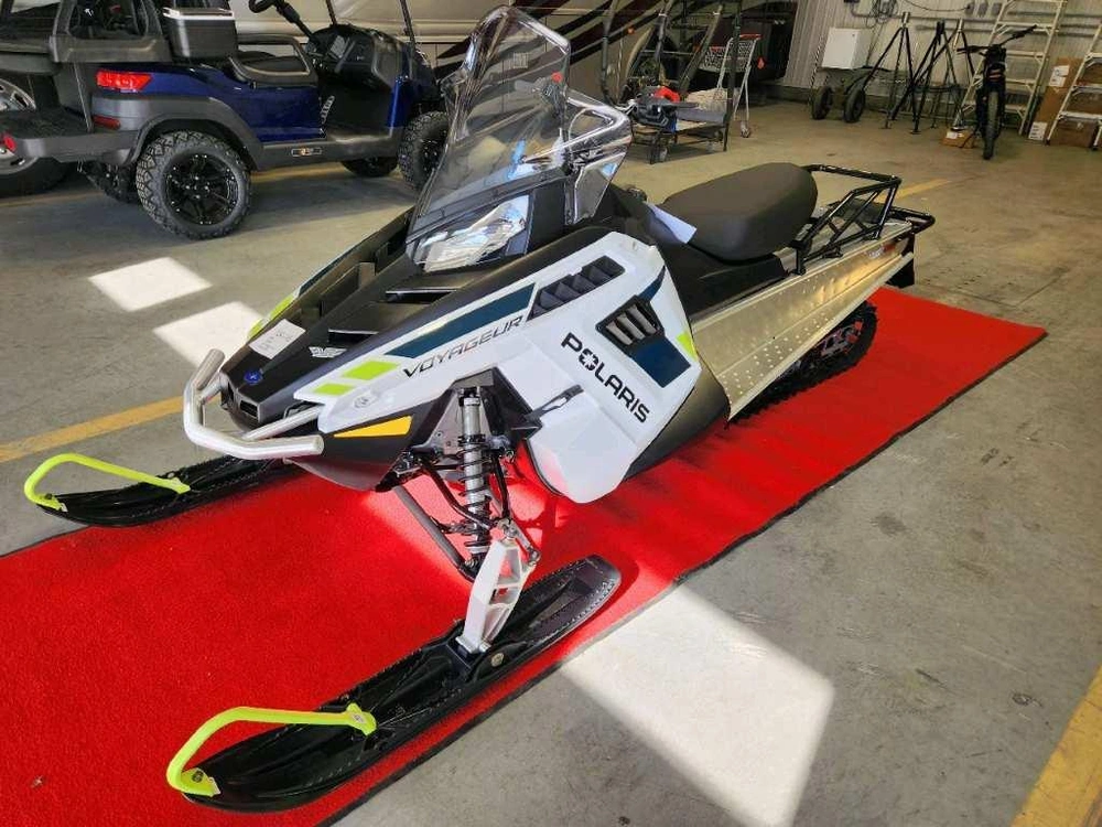 Polaris 550 Voyageur 144 2025 alt
