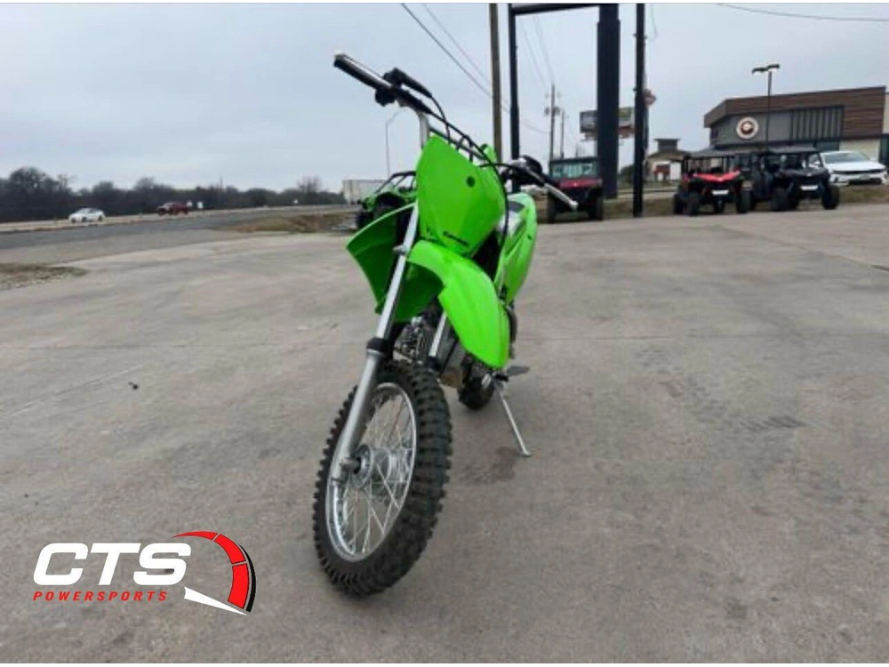2026 Kawasaki Klx® 110r L 110r L alt