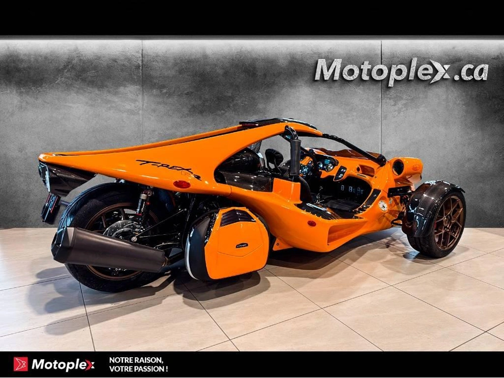 Campagna T-rex Rr 2026 alt