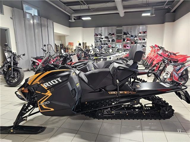2026 Arctic Cat Riot Touring 400 Es alt