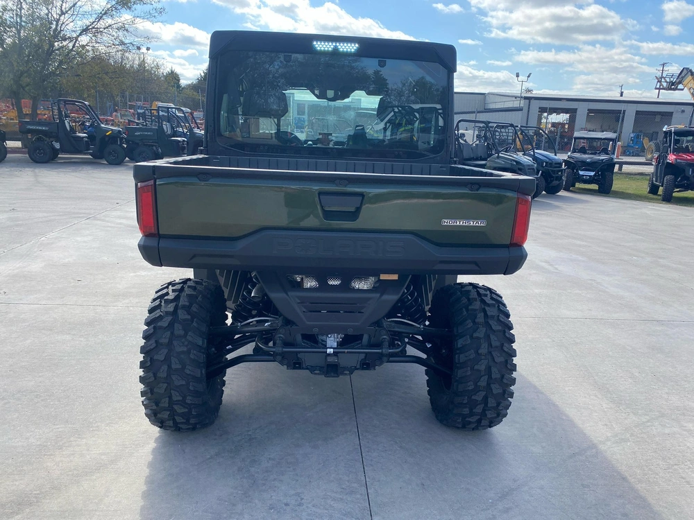 2026 Polaris Ranger Crew Xd 1500 Ns Ult alt