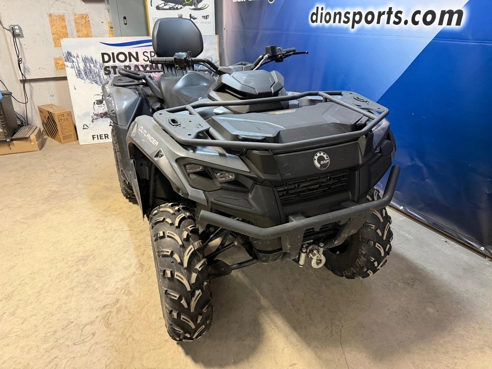 Can-am Outlander Max 500 Dps 2024 alt
