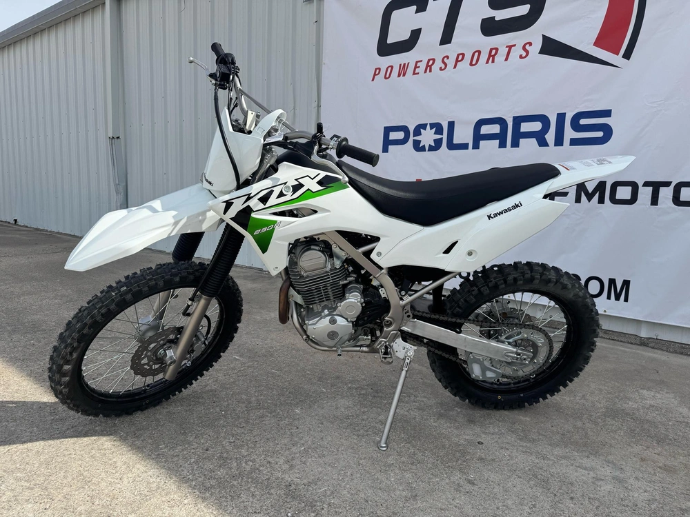 2026 Kawasaki Klx® 230r 230r alt