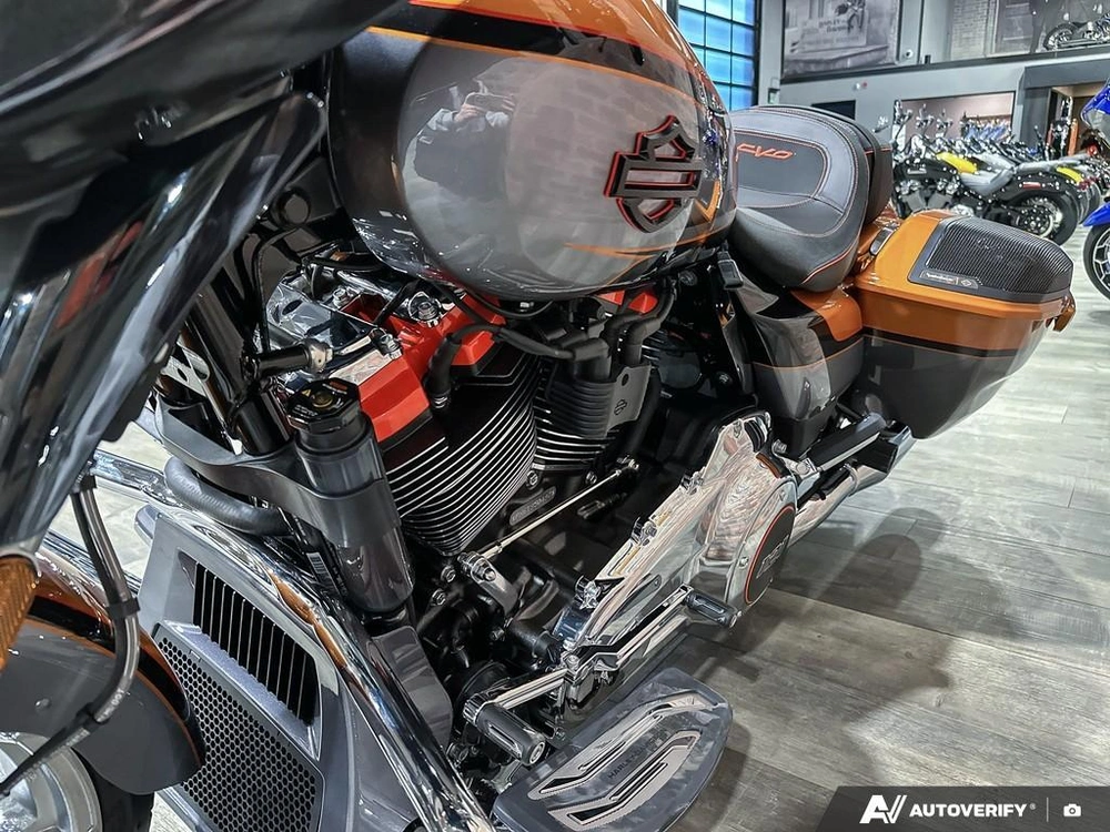 2026 Harley-davidson Cvo Street Glide alt