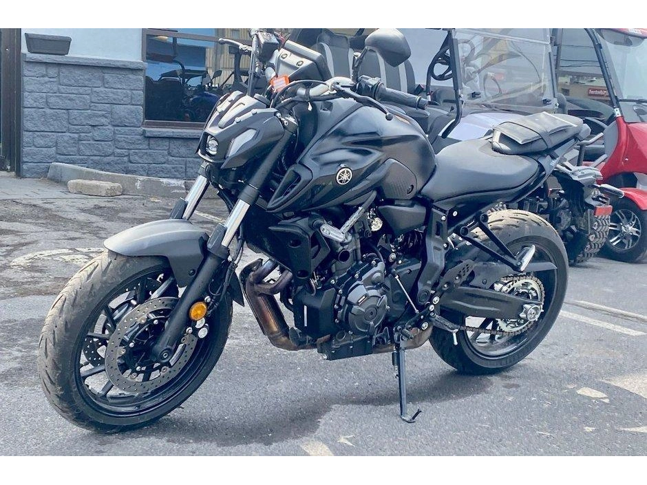 Yamaha Mt-07 Rabais De 1,500$ Certaines Conditions S'appliquent 2025 alt