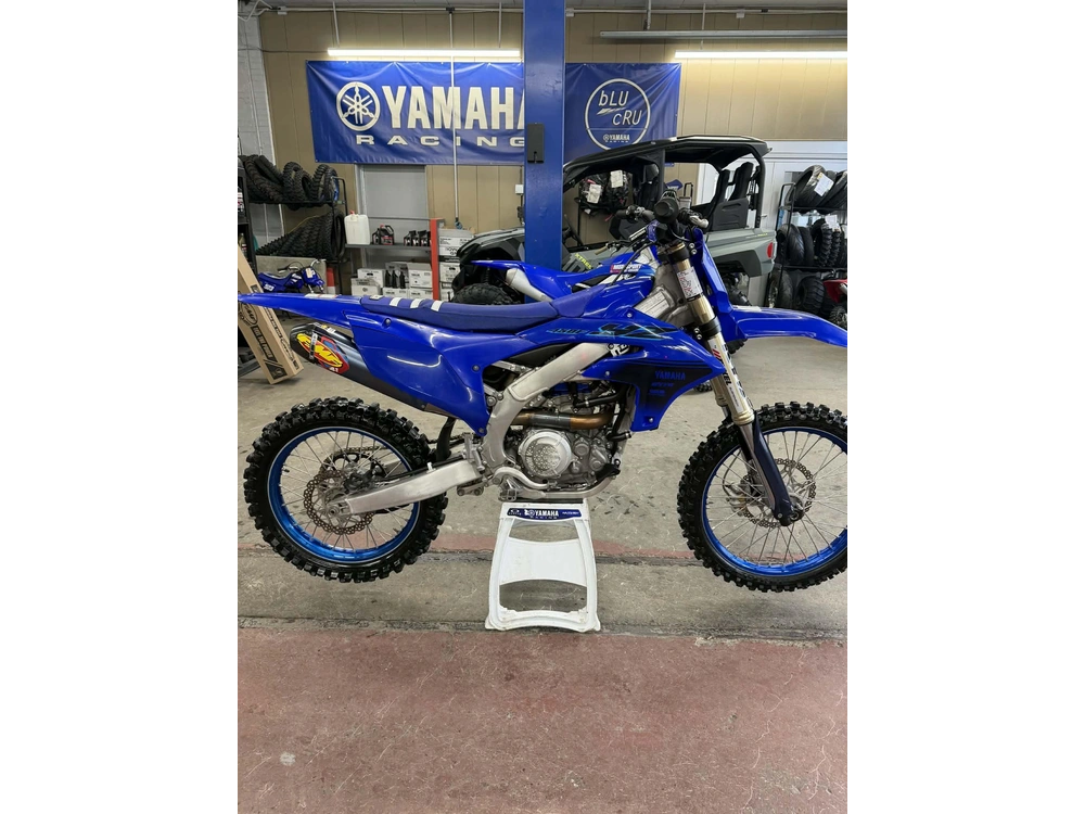 Yamaha Yz 450 F 2024 alt