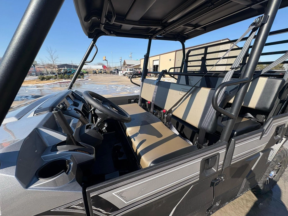 2026 Kawasaki Mule™ Pro-fxt™ 1000 Le Ranch Edition Le Ranch Edition alt