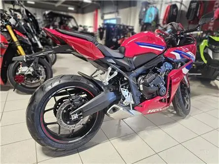 Honda CBR650R ABS CBR650RACT 2026