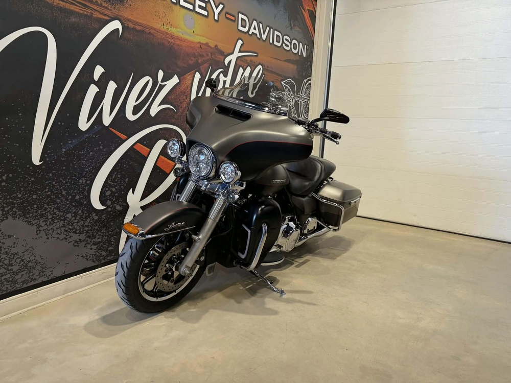 Harley-davidson Flhtk 2019 alt