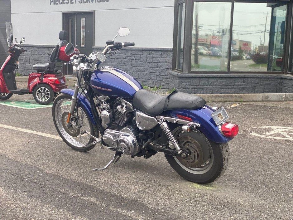 Harley-davidson Sportster 2007 alt