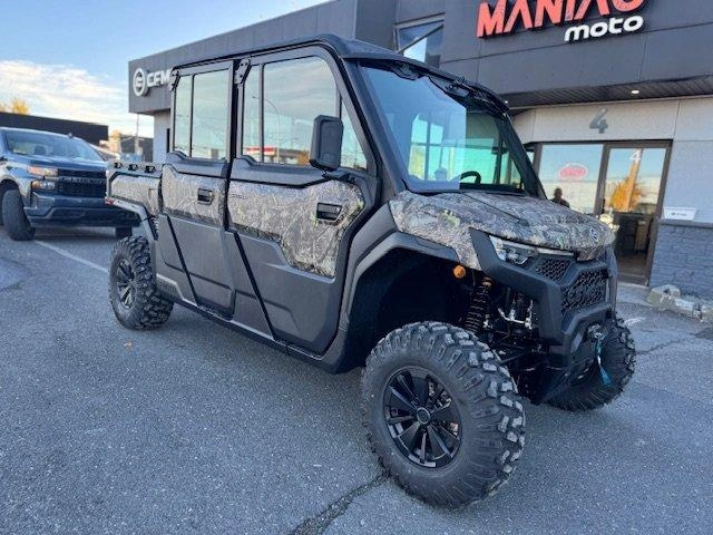 Cfmoto Uforce U10 Xl Pro Highland 2026 alt