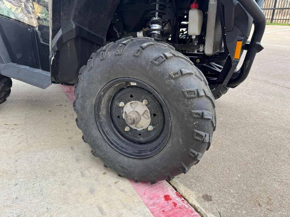 2023 Polaris Sportsman 570 Eps - Polaris Pursuit Camo Eps alt