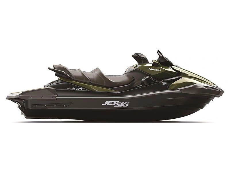 2025 Kawasaki Jet Ski Ultra 160lx alt