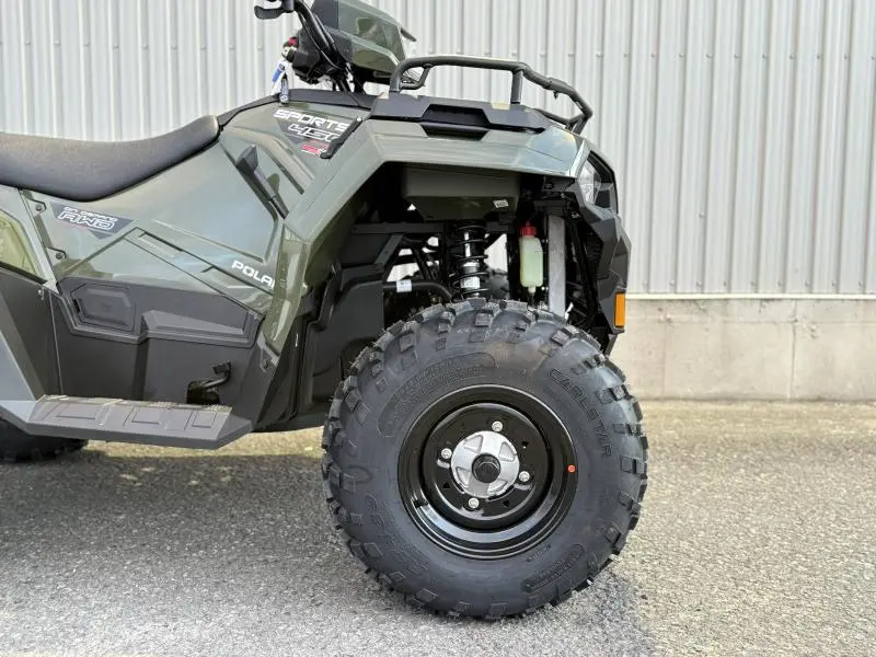 2026 Polaris Sportsman 450 H.o. thumbnail 7