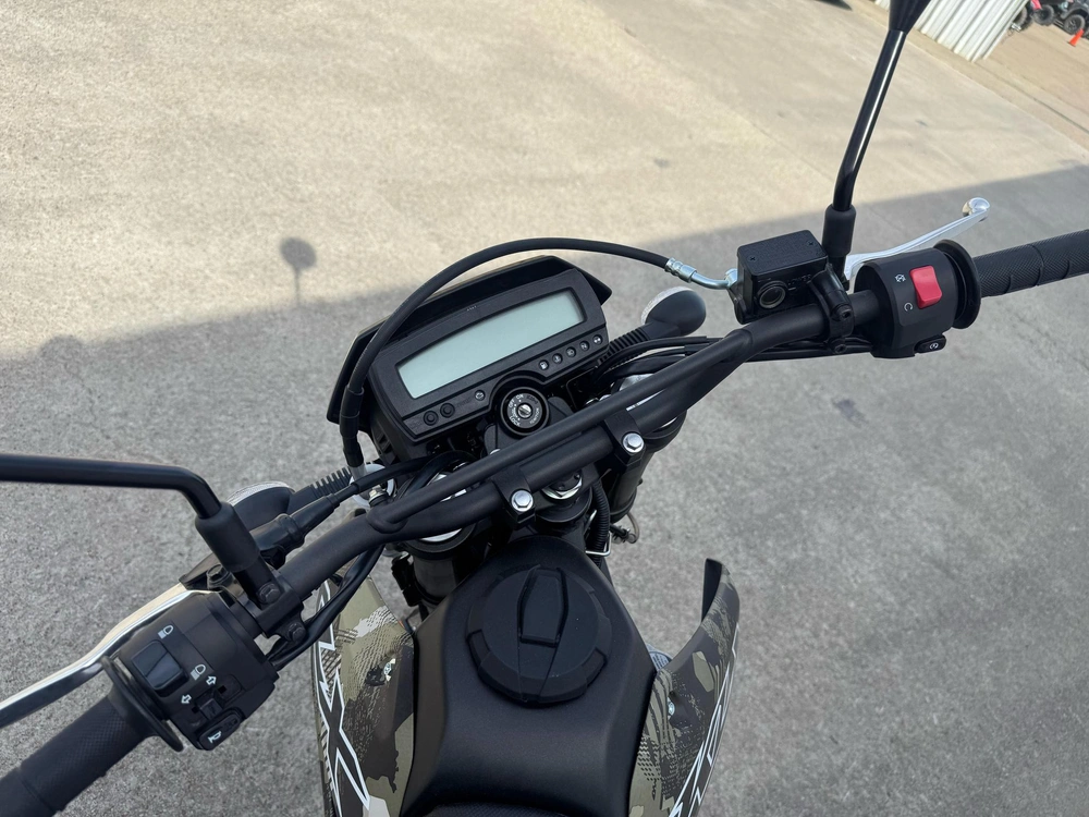 2026 Kawasaki Klx 300 alt