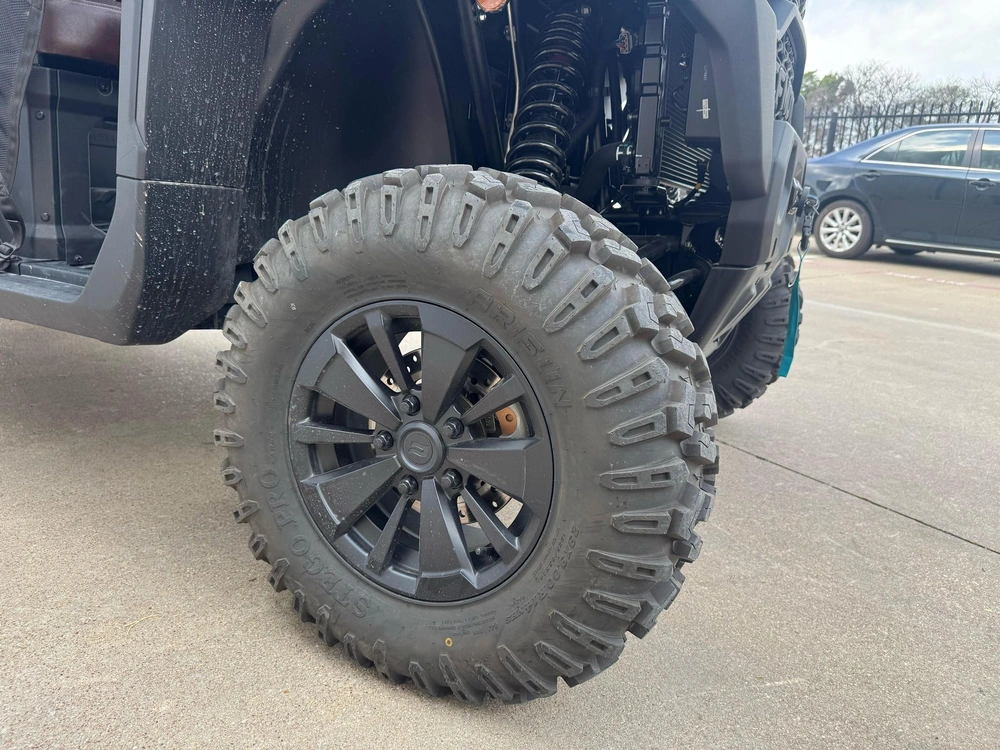 2026 Cfmoto Uforce U10 Xl Pro Cf1000uz-8l alt