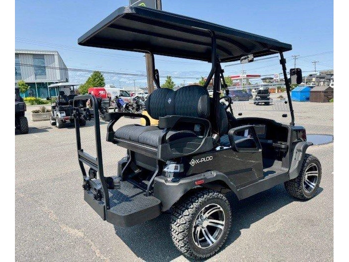 X-plod Adventure 22 Plus 100% Électrique. Batterie Au Lithium !!! 2025 alt