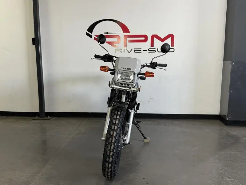 Yamaha TW200 *À partir de 3.99%💳 2026