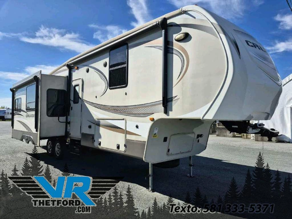 Cruiser Rv Crossroads 315rl 2016 alt